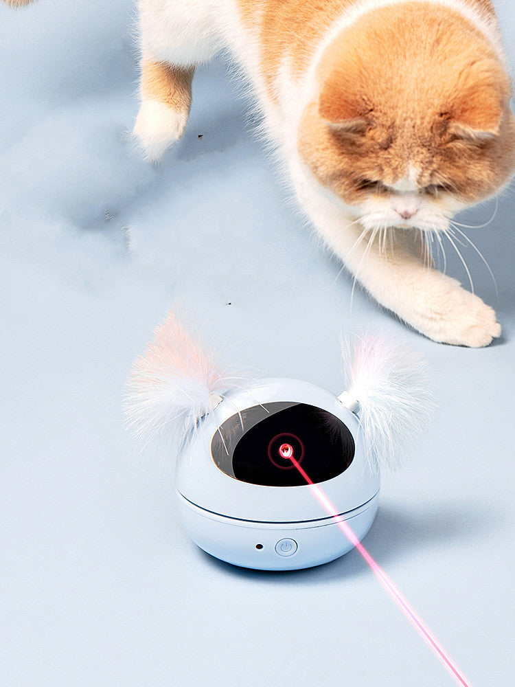 Snug & Snout automatic laser cat toy, photo 7