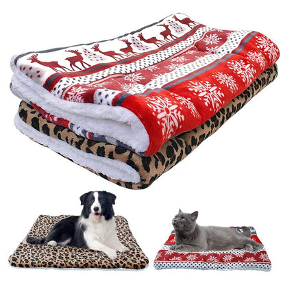 Snug & Snout plush flannel pet blanket, photo 1
