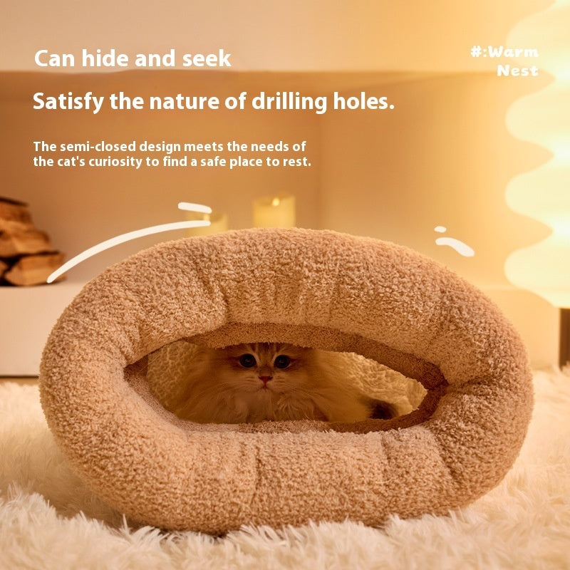 Snug & Snout cozy cat sleeping bag, photo 6