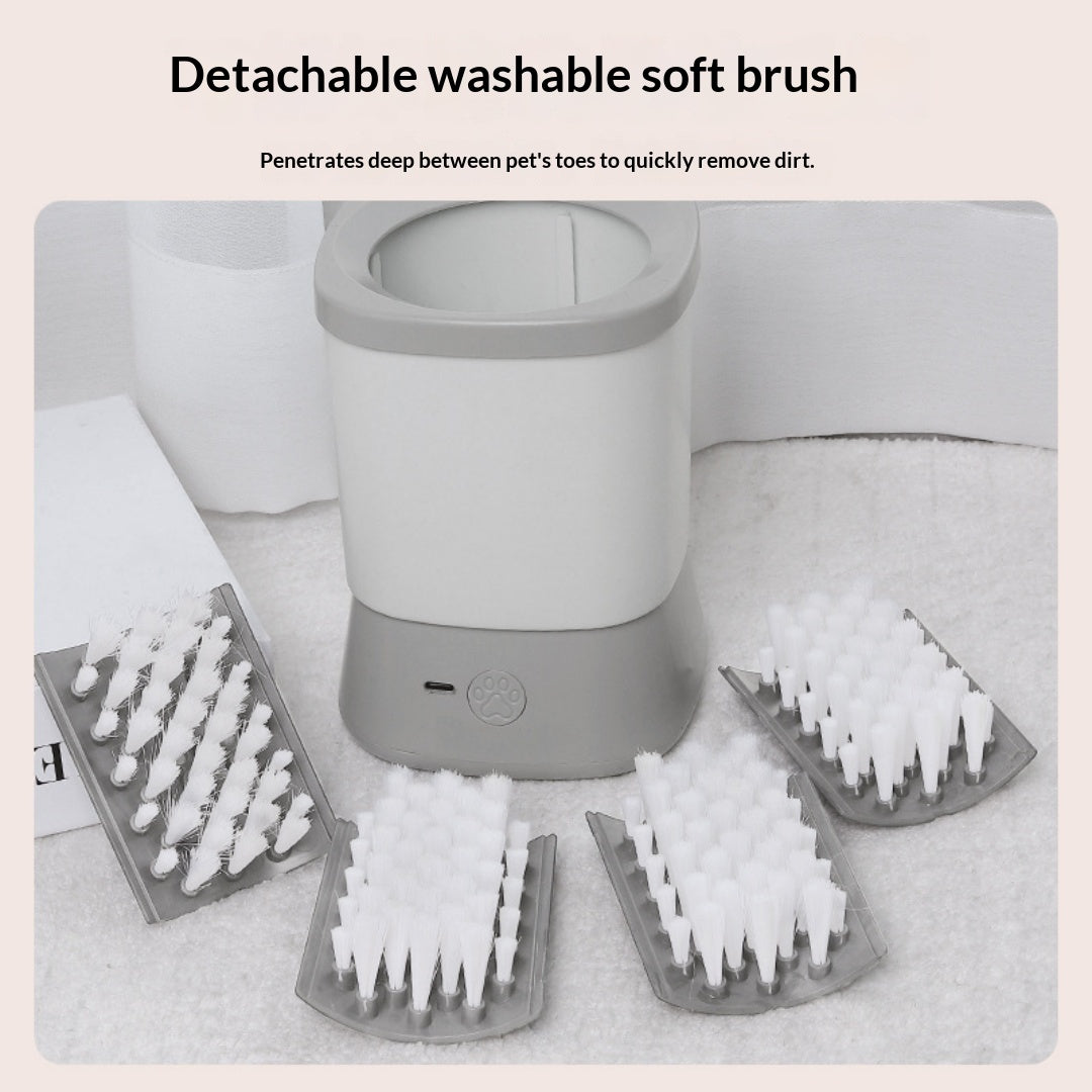 Snug & Snout automatic paw washer, photo 7