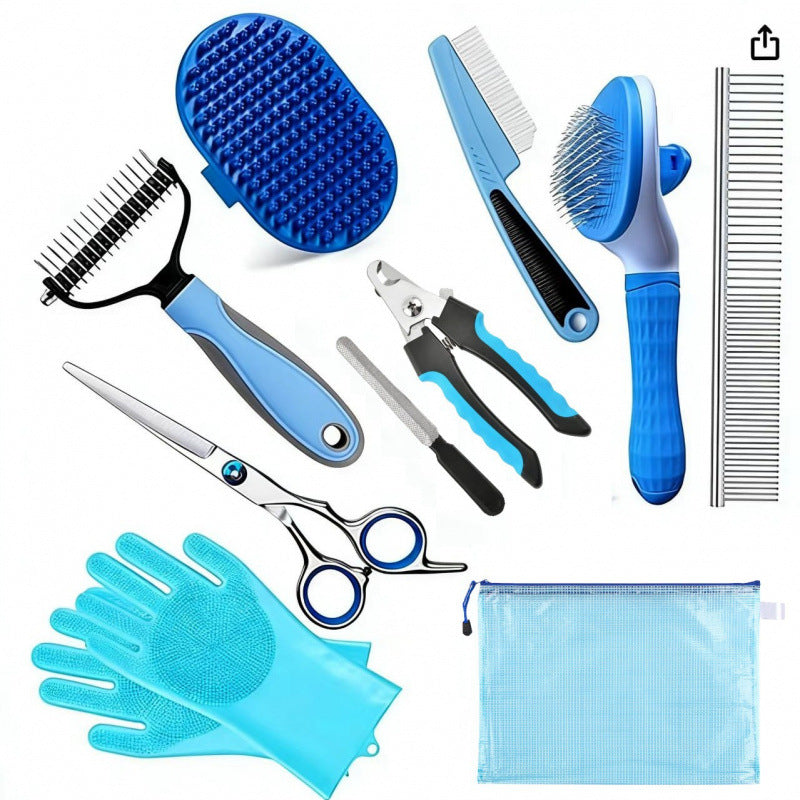 Snug & Snout cat grooming kit, photo 5