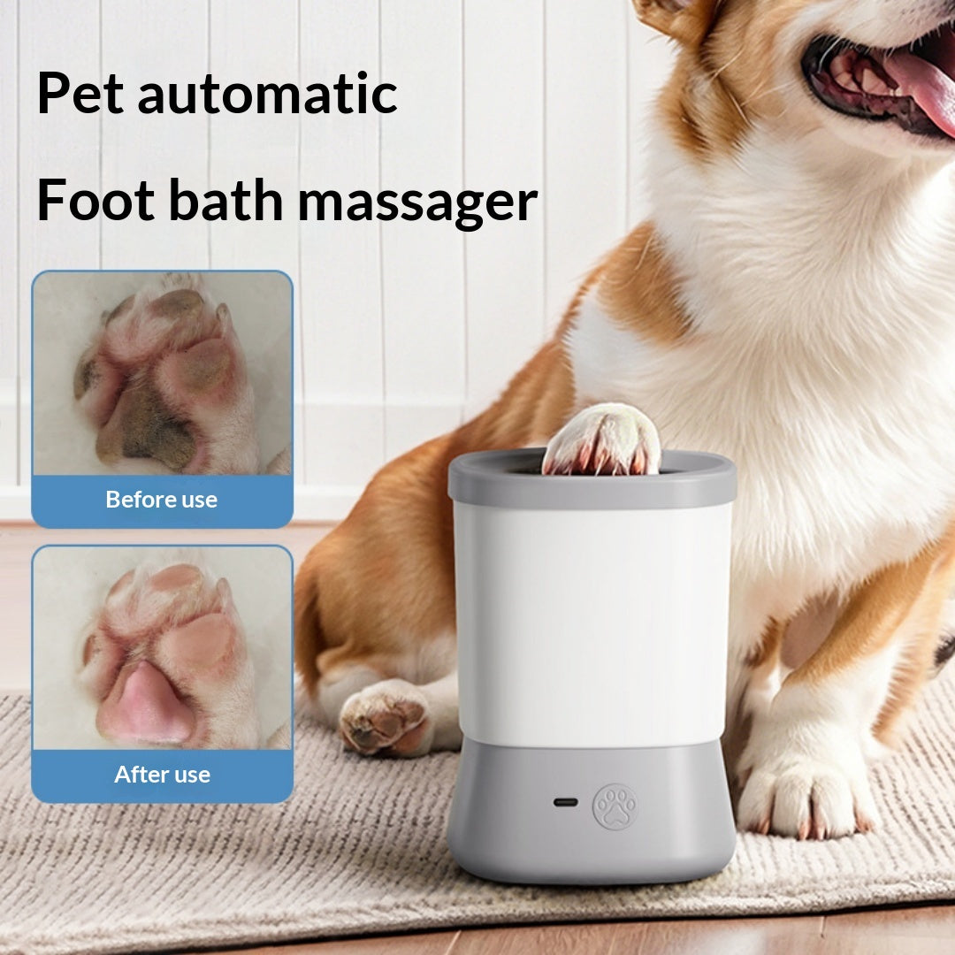 Snug & Snout automatic paw washer, photo 8