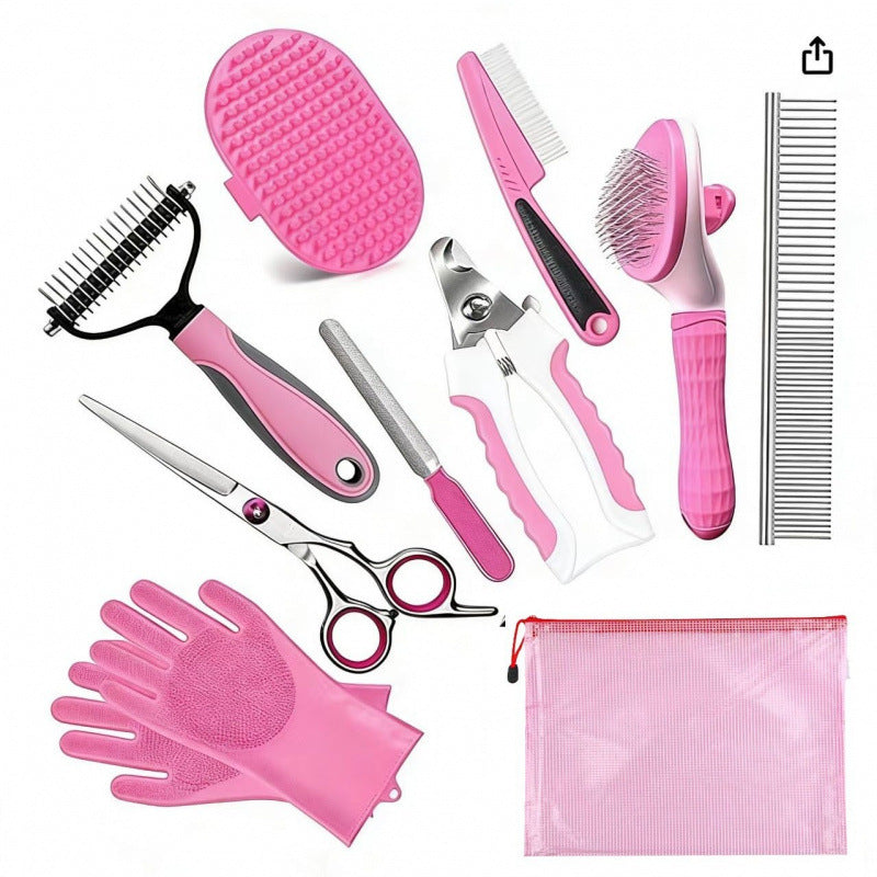 Snug & Snout cat grooming kit, photo 7