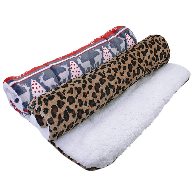 Snug & Snout plush flannel pet blanket, photo 4