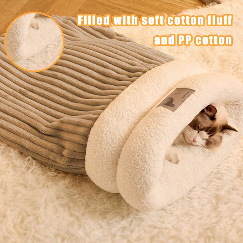 Snug & Snout cozy cat sleeping bag, photo 3