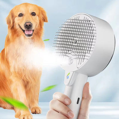 Snug & Snout steam grooming brush, photo 5