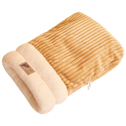 Snug & Snout cozy cat sleeping bag, photo 7